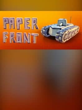 Paper Front cover art