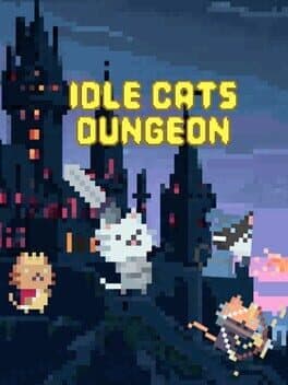 Idle Cats Dungeon cover art