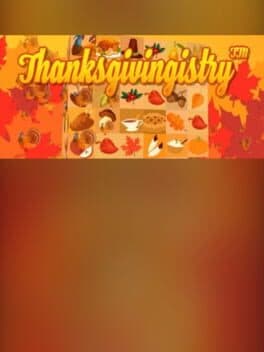 Thanksgivingistry cover art