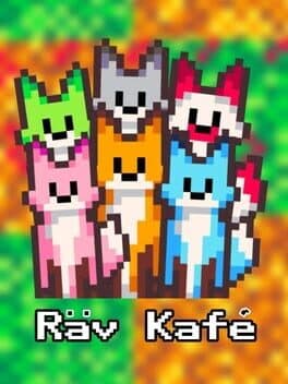 Räv Kafé cover art