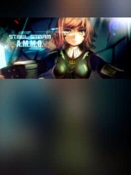 Steel Storm A.M.M.O. cover art