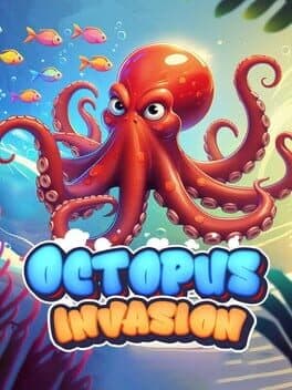 Octopus Invasion cover art
