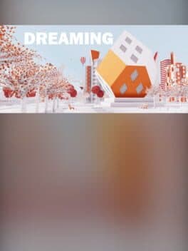 Dreaming cover art