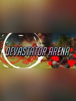 Devastator Arena cover art