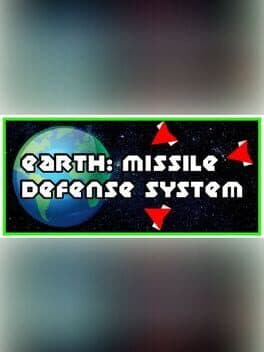 Earth Missile Defense System cover art