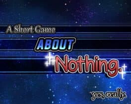 A Short Game About Nothing cover art