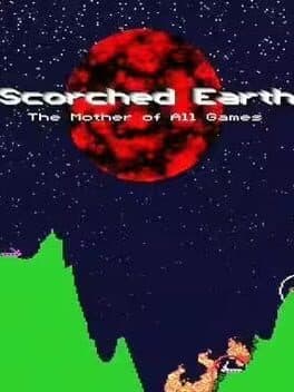 Scorched Earth cover art