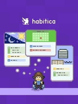 Habitica cover art