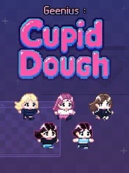 Geenius: Cupid Dough cover art