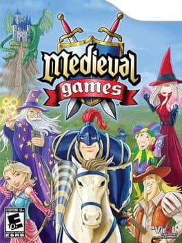 Medieval Games cover art