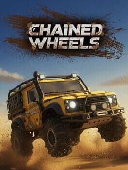 Chained Wheels cover art