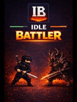 Idle Battler cover art