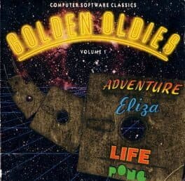 Golden Oldies Volume 1: Computer Software Classics cover art
