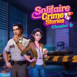 Solitaire Crime Stories Chapter 6 cover art