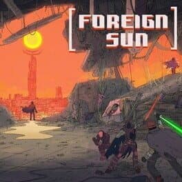 Foreign Sun cover art