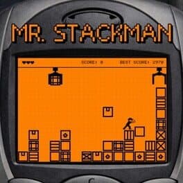 Mr. Stackman cover art