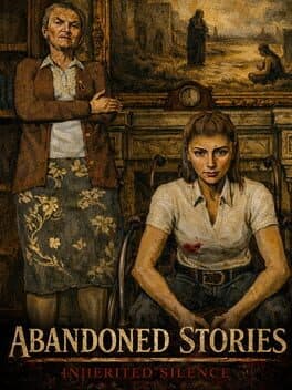 Abandoned Stories: Inherited Silence cover art