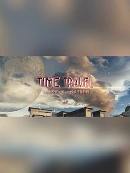 Time Travel cover art