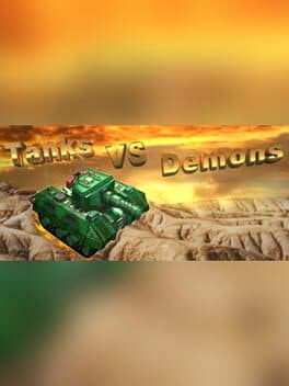 Tanks VS Demons cover art