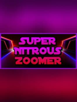 Super Nitrous Zoomer cover art