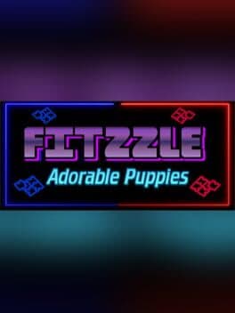 Fitzzle Adorable Puppies cover art