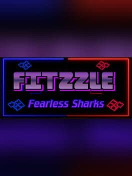 Fitzzle Fearless Sharks cover art