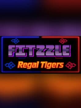 Fitzzle Regal Tigers cover art