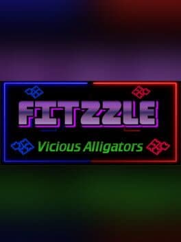Fitzzle: Vicious Alligators cover art