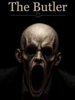 The Butler cover art