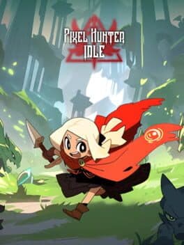 Pixel Hunter Idle cover art