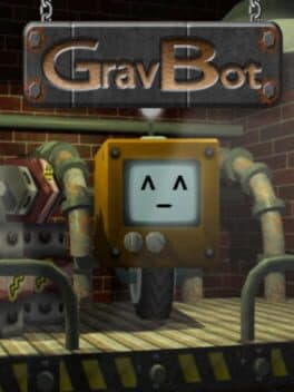 GravBot cover art