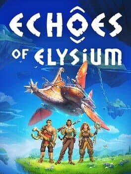 Echoes of Elysium cover art