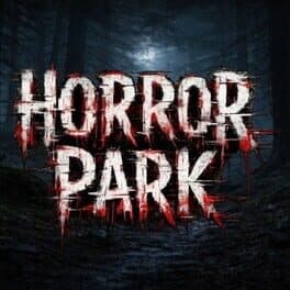 Horror Park cover art