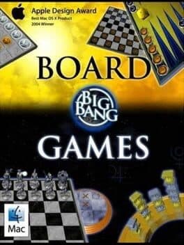 Big Bang Board Games cover art