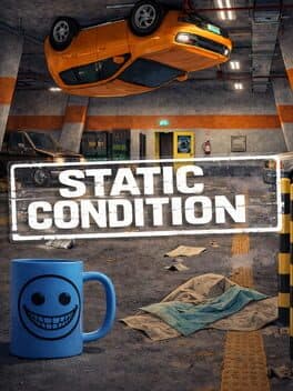 Static Condtion cover art