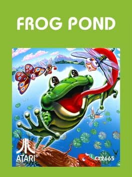 Frog Pond cover art