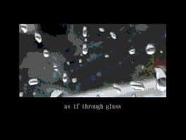 As If Through Glass cover art