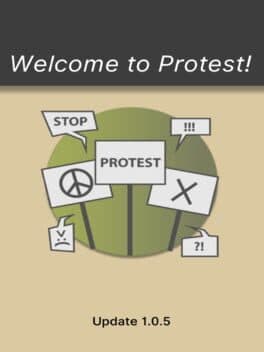 Protest Sim cover art