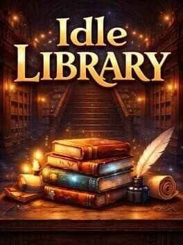 Idle Library cover art