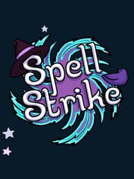 Spell Strike cover art