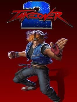 Takeover 2 cover art