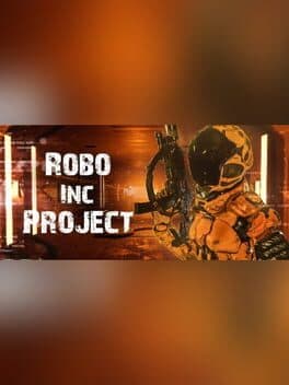 Robo Inc Project cover art