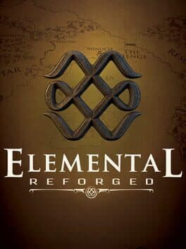 Elemental: Reforged cover art