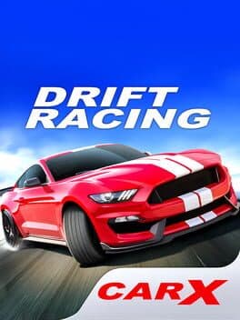 CarX Drift Racing cover art