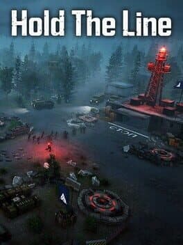 Hold The Line cover art
