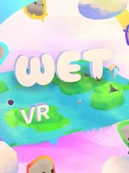 Wet VR cover art