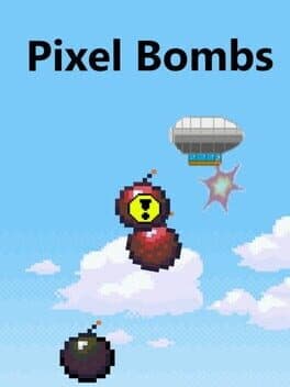 Pixel Bombs cover art