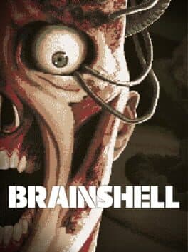 Brainshell cover art