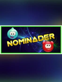 Nominader cover art