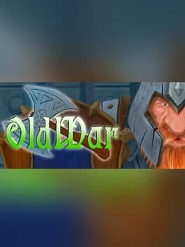 OldWar cover art